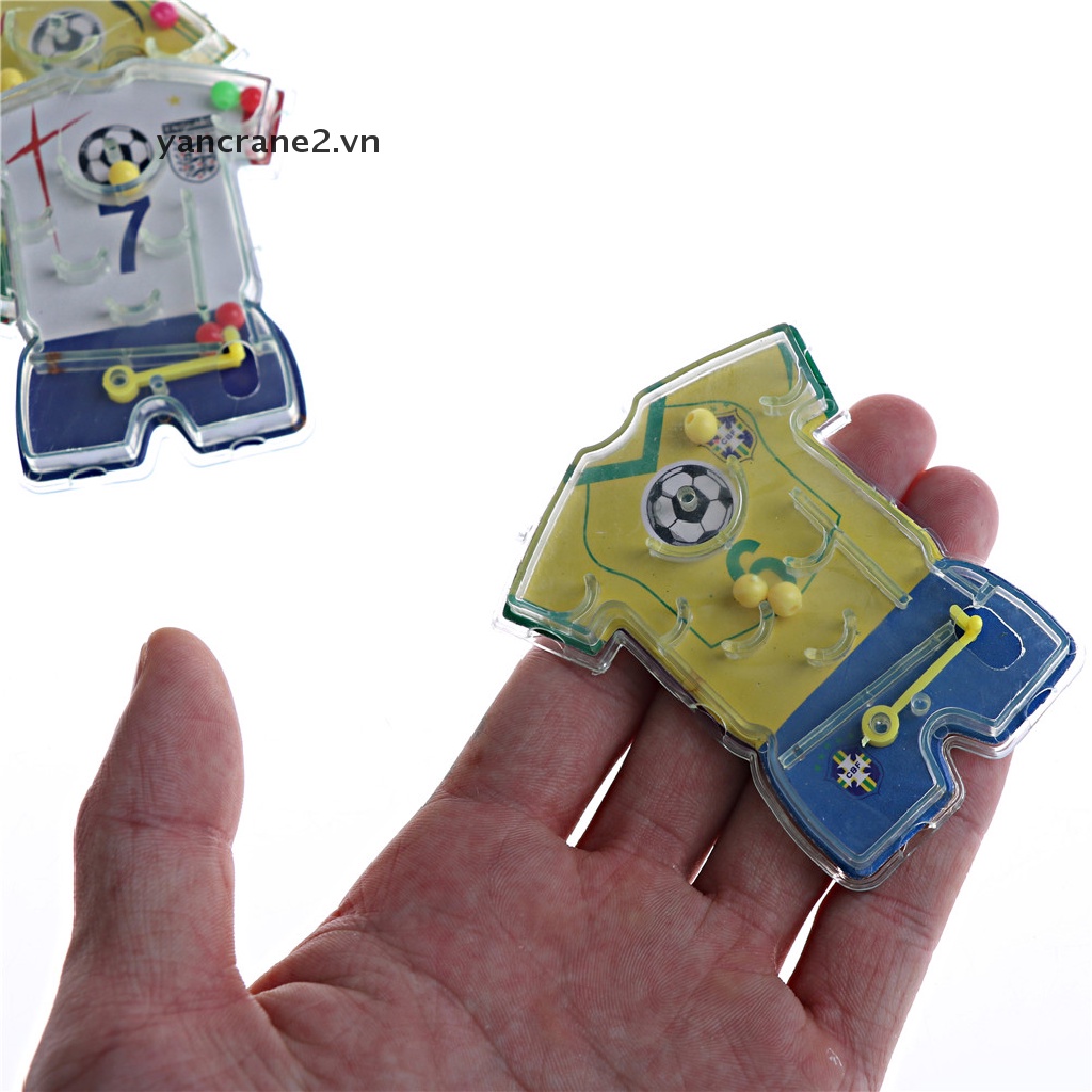 Đồ Chơi Xếp Hình Mê Cung 3D Kích Thích Trí Não Cho Bé yancrane2.vn