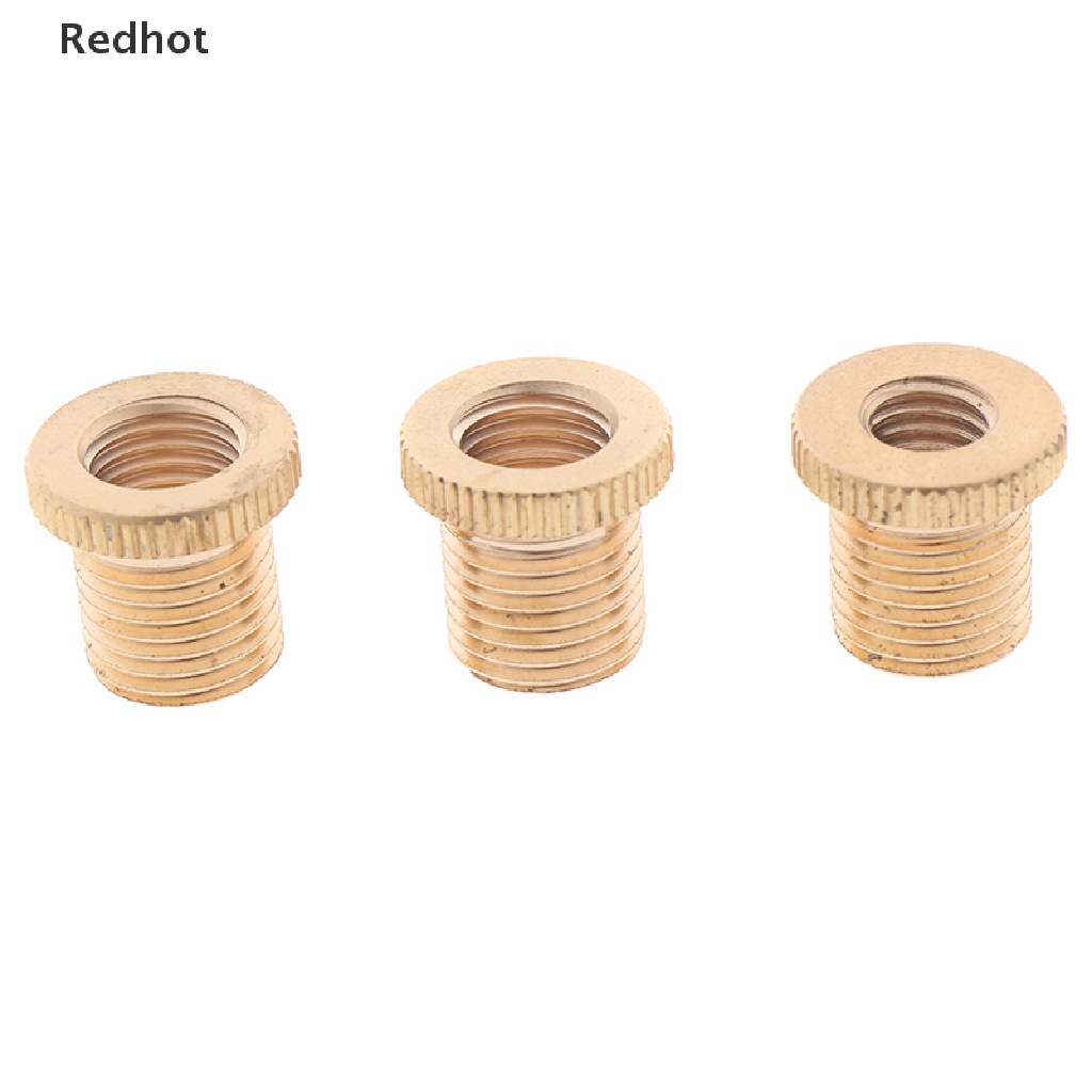 Bộ 3 Đai Ốc Chuyển Đổi Cần Số M10x1.25 &amp; M10x1.5 &amp; M8 * 1.25