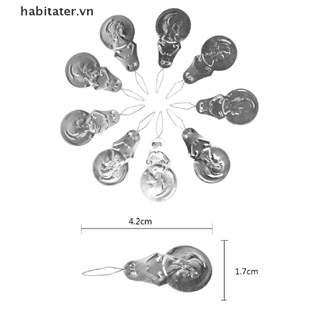 Bộ 50 Cuộn Chỉ Thêu Chuyên Dụng Cho Máy May