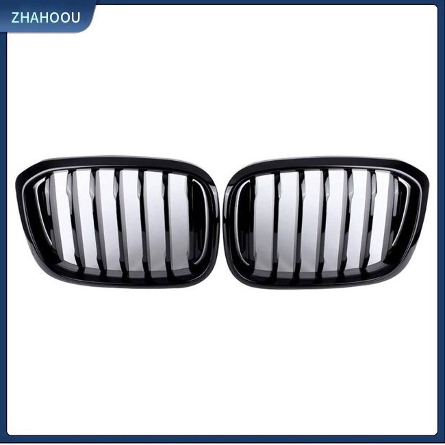 ☃Nhà Cửa☃ 1 CặP LướI TảN NhiệT GắN Mui Xe Bmw X3 G01 X4 G02 2018-2021