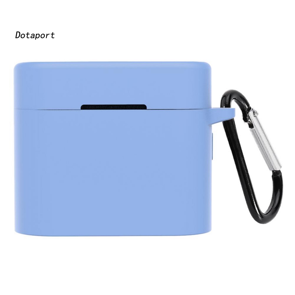 Vỏ Bảo Vệ Hộp Sạc Tai Nghe Không Dây Xiaomi Air 2 Pro Bằng Silicon