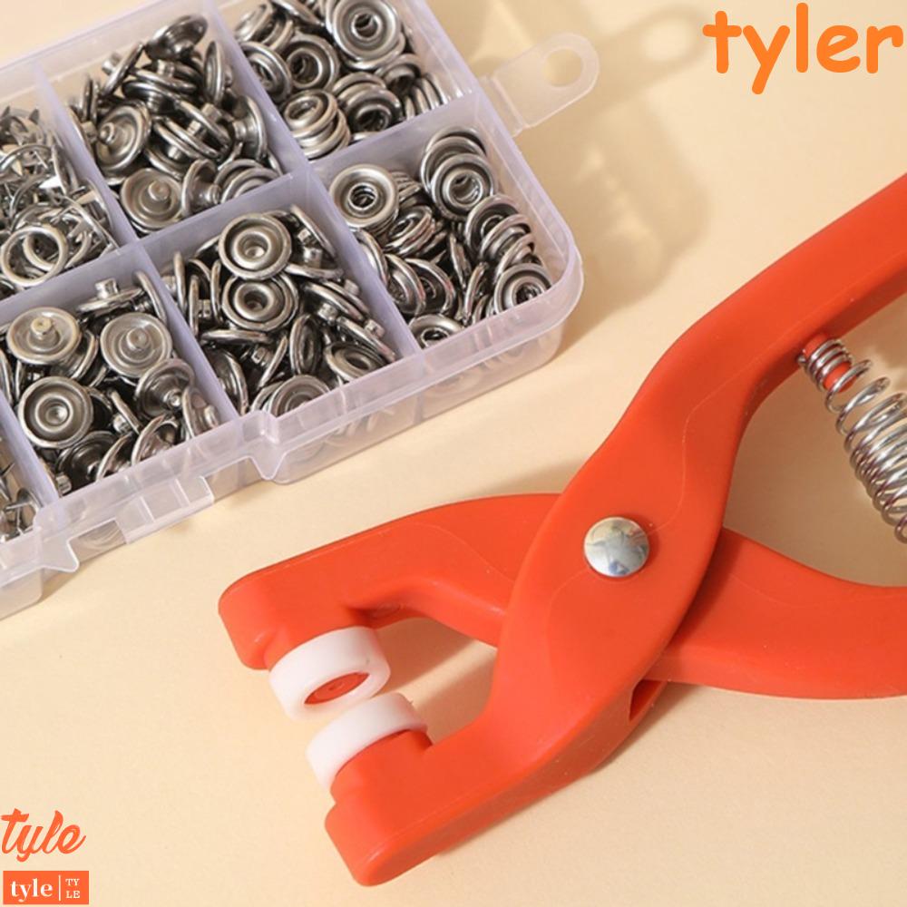 Bộ Dụng Cụ Đóng Nút Quần Áo Jean Thủ Công DIY TYLER1