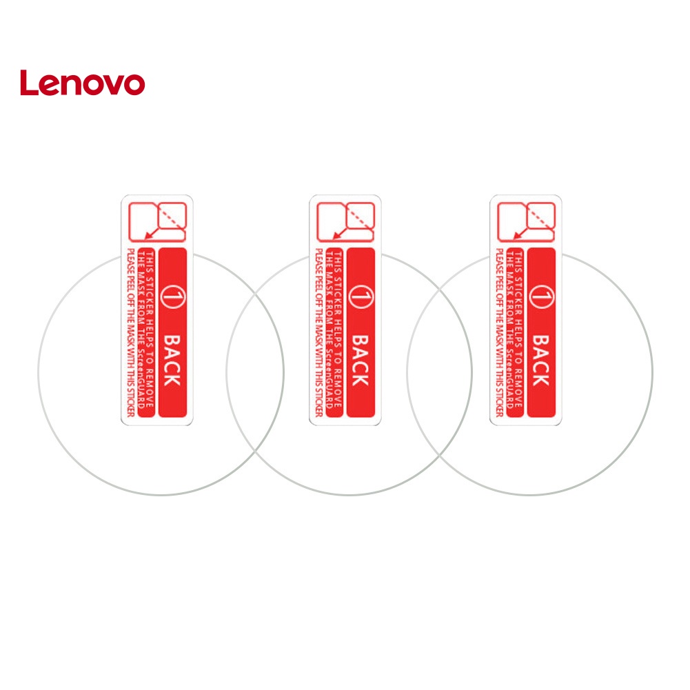 Set 3 Kính Cường Lực Chống Để Lại Dấu Vân Tay Cho Vivoactive 3