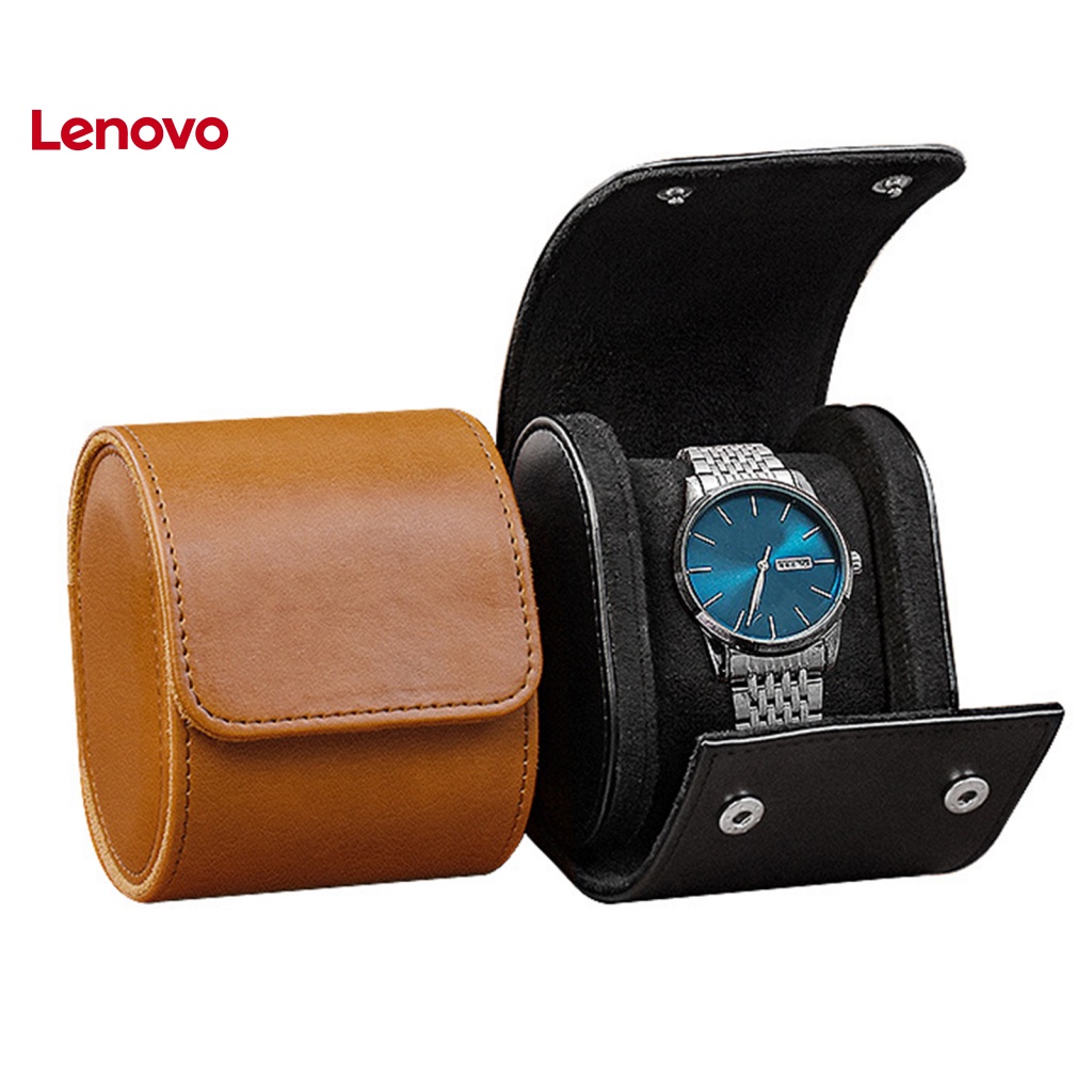 Hộp Đựng Đồng Hồ Đeo Tay Bằng Da Giả Mềm Chống Bụi Chống Mòn Họa Tiết Hoa Hướng Dương Nhỏ Gọn Có Gối Tháo Rời Được Cho Nam Và Nữ