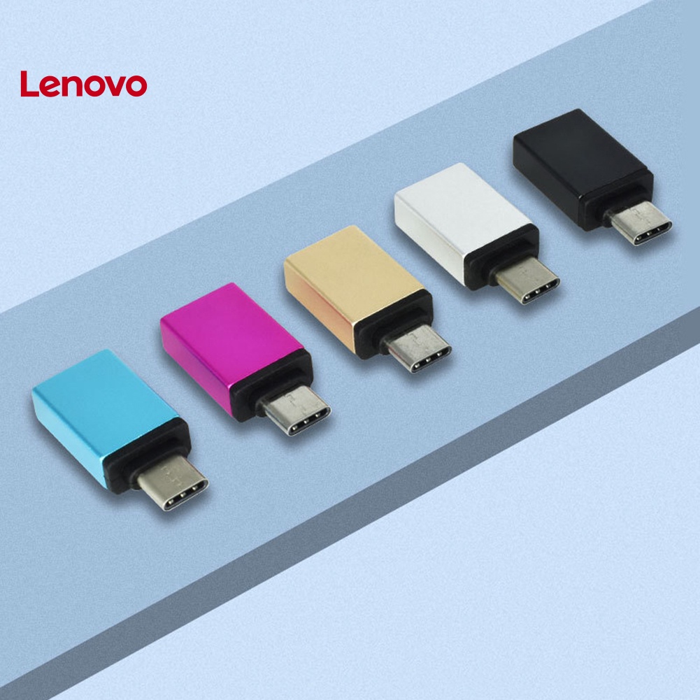 Bộ ĐiềU HợP ChuyểN ĐổI OTG LoạI C ĐầU CắM Sang Lỗ CắM USB 3.0 Cho