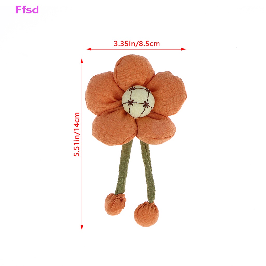 {Ffsd} 1 Huy Hiệu Cài Áo Hình Hoa Hướng Dương Nhiều Màu Sắc Dễ Thương Đa Năng * Bán Chạy