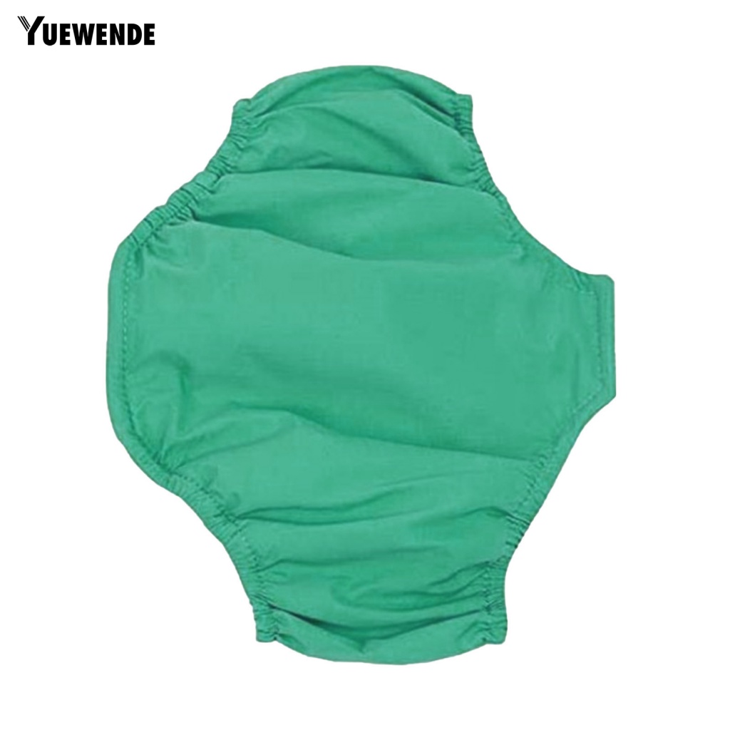 Tã Quần Vệ Sinh Bằng Vải Thoải Mái Mùa Hè Cho Thú Cưng