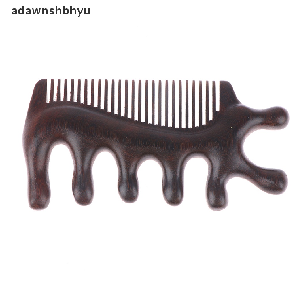 Lược Chải Tóc Mát Xa Da Đầu 3 Trong 1 Chống Tĩnh Điện