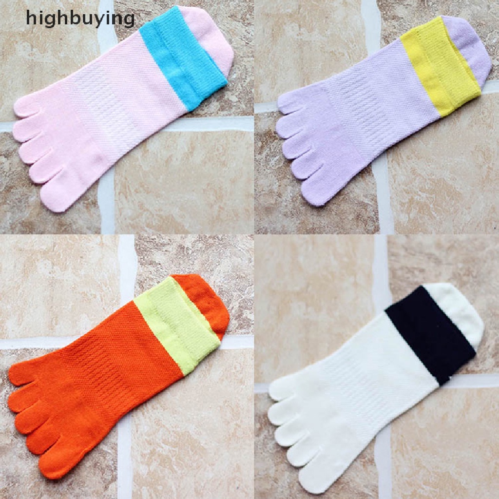 Vớ Bảo Vệ Năm Ngón Thoải Mái Chất Lượng Cao Cho Nữ