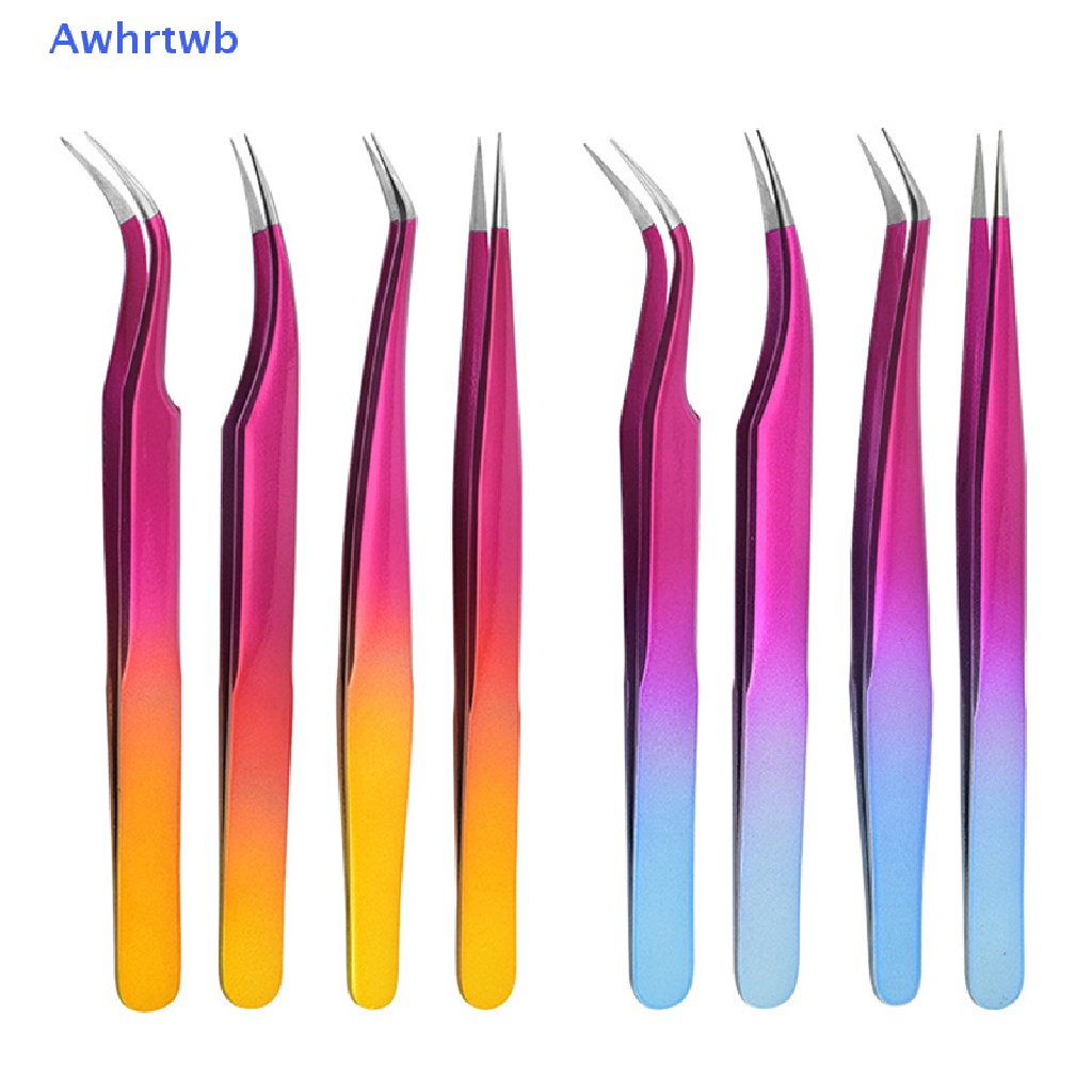 1 Nhíp Gắn Mi Giả Bằng Thép Không Gỉ Mới