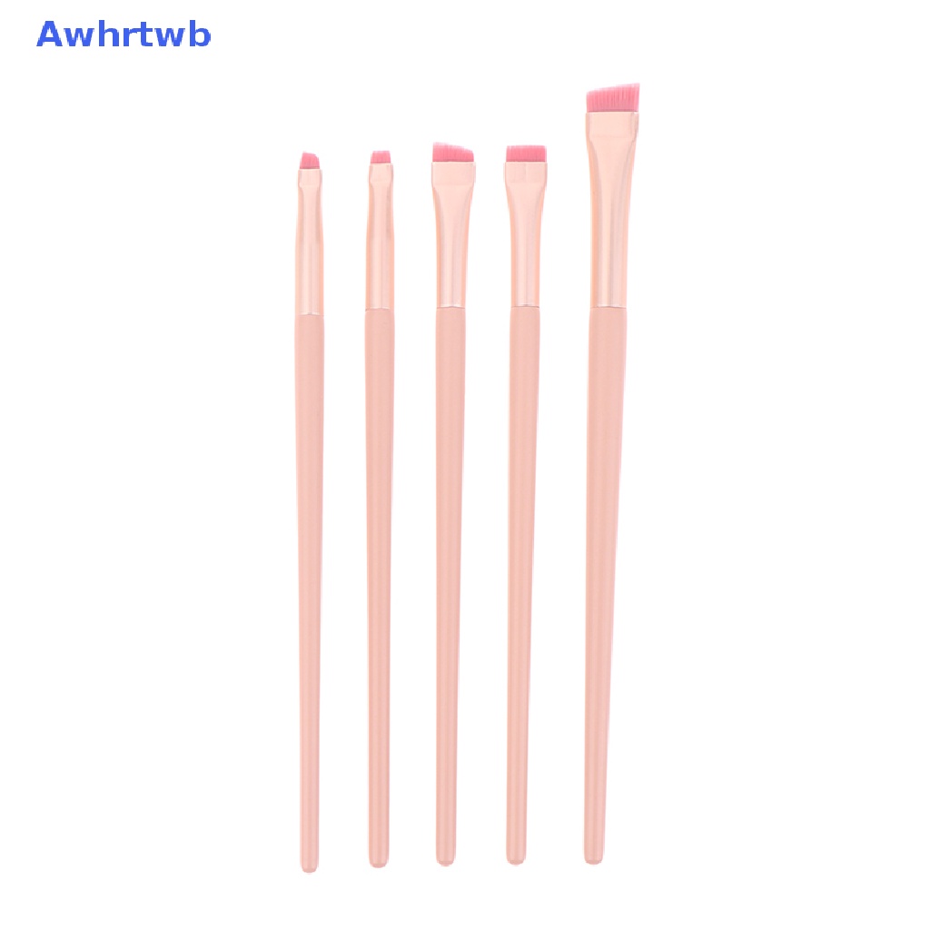 Cọ Đánh Phấn Trang Điểm Chân Mày Awhrtwb Tiện Dụng Chất Lượng Cao Mới