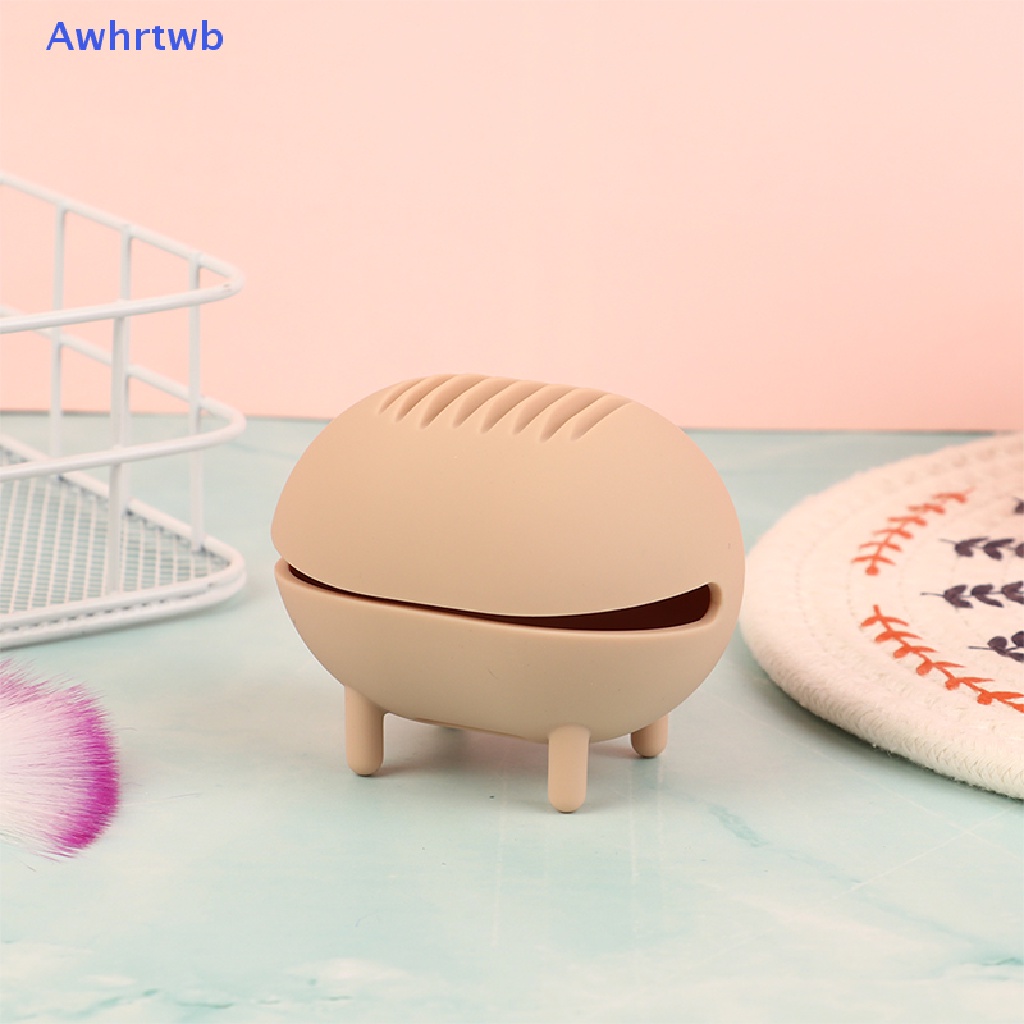 Hộp Silicone Phơi Khô Mút Trang Điểm Tiện Dụng Mới