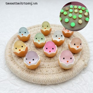 Set 1 / 5 Vỏ Sò Dạ Quang Dùng Trang Trí Độc Đáo
