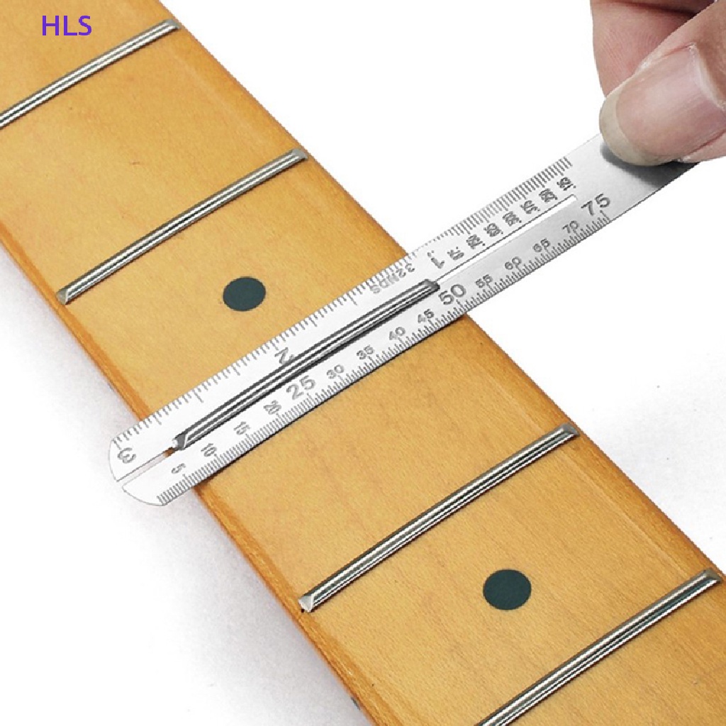 Dụng Cụ Chỉnh Dây Đàn Guitar Bằng Thép Không Gỉ 0.010 / 0.020 / 0.080 / 0.125 Inch