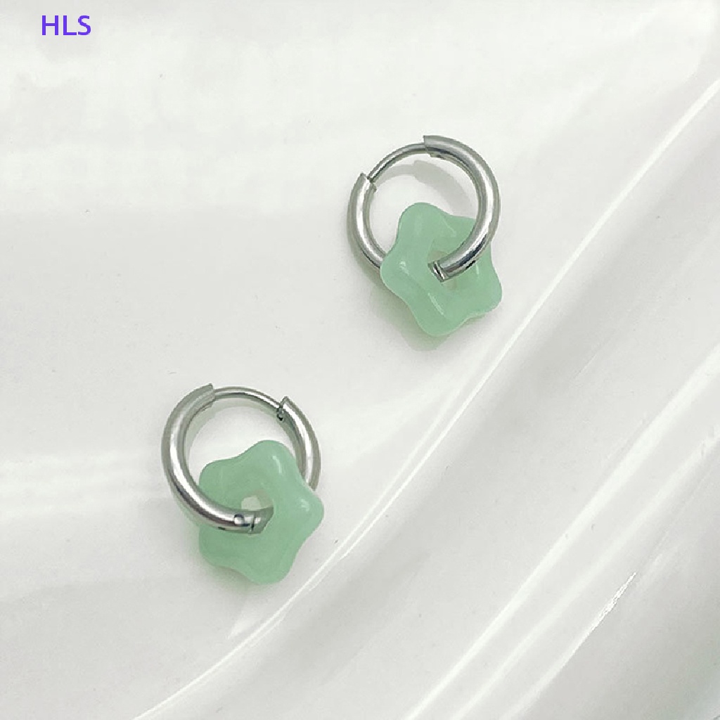 Bông Tai Y2k Hình Ngôi Sao Thời Trang Hàn Quốc Dành Cho Nữ Y2k