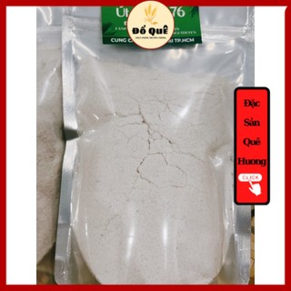 Muối hầm sa kỳ quảng ngãi bịch 300gr nung từ nồi đất theo phương pháp thủ công