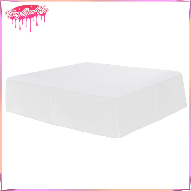 Ga Trải Giường Khách Sạn Chống Nhăn Chống Rơi Vỡ 4 Kích Thước 15 inch