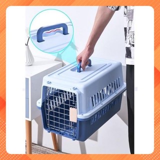   Giá hủy diệt  LỒNG CHUỒNG VẬN CHUYỂN CHÓ MÈO ĐI DU LỊCH CẮM TRẠI - PHỤ KIỆN THÚ CƯNG 