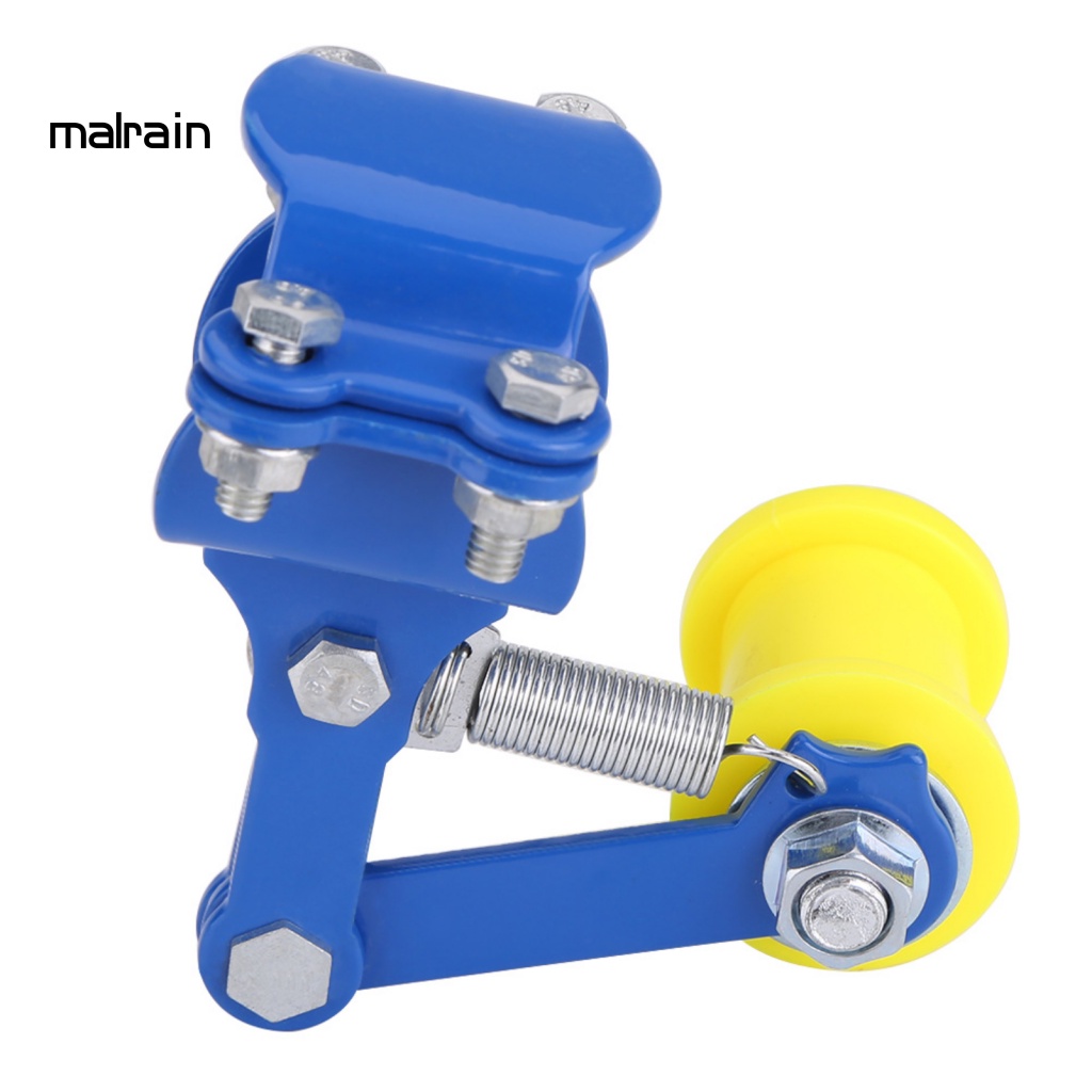 Dụng Cụ Kéo Căng Dây Xích Xe Máy Điện [Ma] Bằng Kim Loại Dễ Lắp Đặt