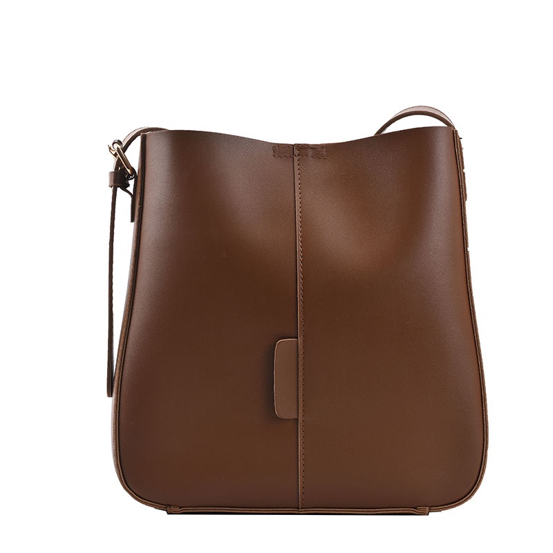 Túi Xách Đeo Vai Cỡ Lớn Phong Cách Hàn Quốc Sành Điệu Dành Cho Nữ