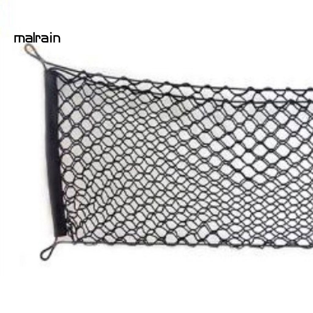 Túi Lưới Hai Lớp Đựng Đồ Đa Năng Cho Xe Hơi