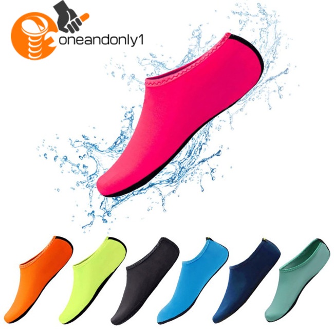 1 Đôi Vớ Lặn Biển Chống Trượt Mau Khô Dành Cho Nam Nữ