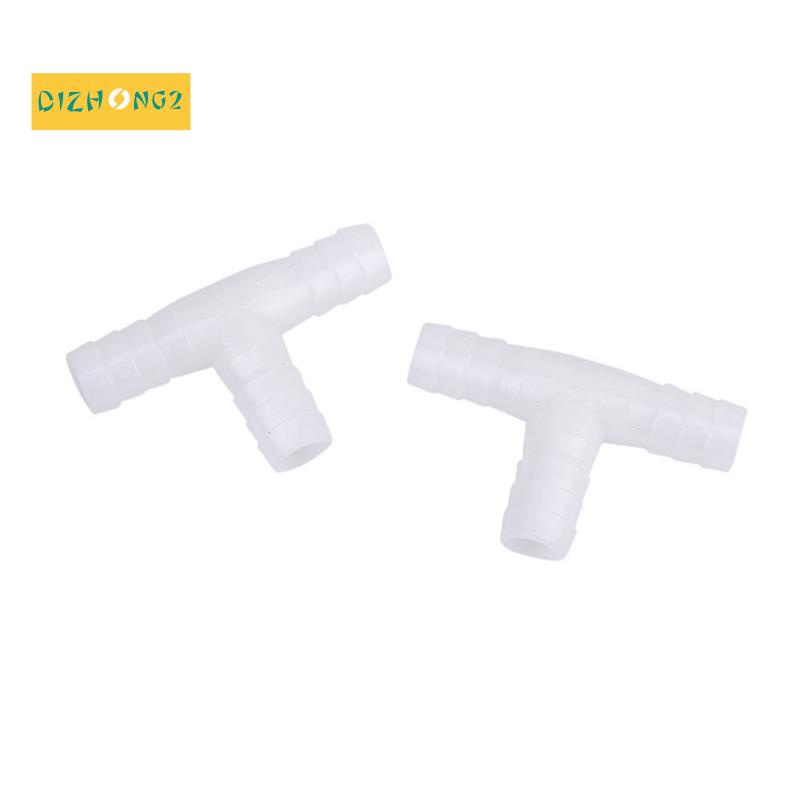 Đầu Nối Ống Nước Chữ T Bằng Nhựa 2X12Mm