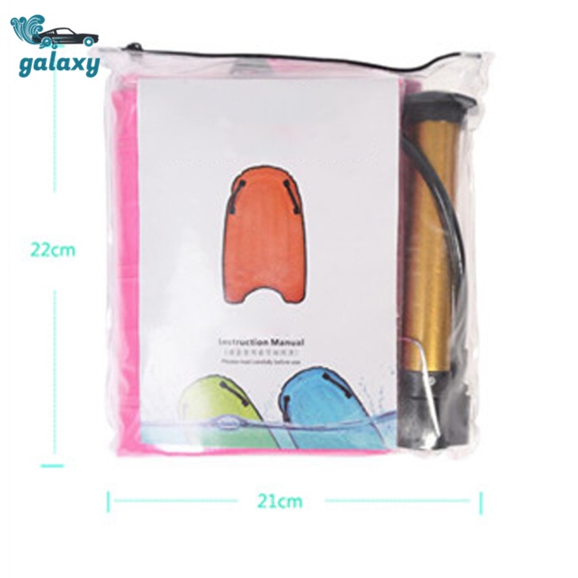 Tấm Ván Nổi Di Động Có Tay Cầm Cho Bể bơi / Bãi Biển / Lướt Sóng Ngoài Trời