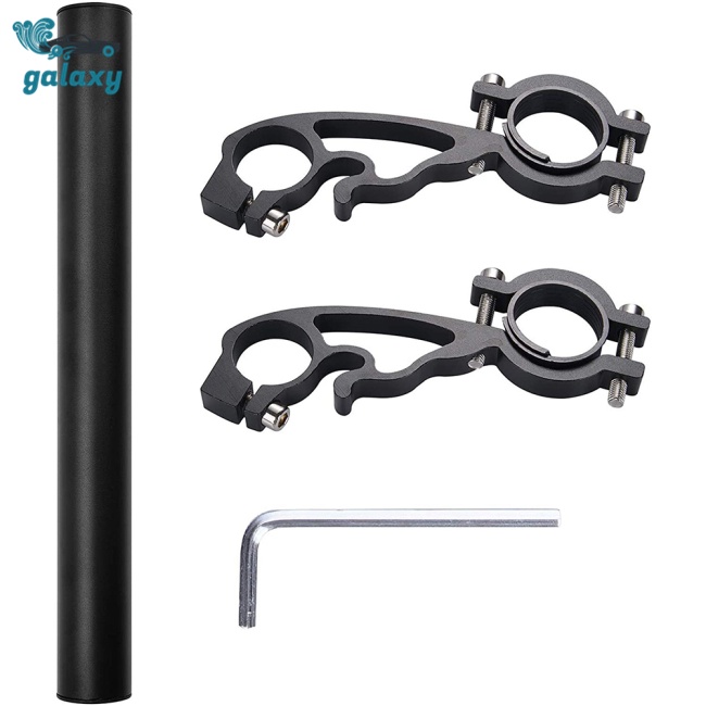 Galaxy Giá Đỡ Điện Thoại Đa Năng Gắn Tay Lái Xe Đạp Tiện Dụng