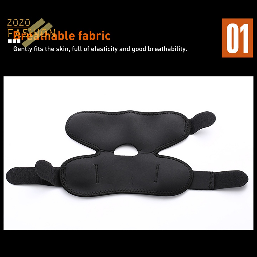 1 Băng Quấn Bảo Vệ Mắt Cá Chân Chống Bong Gân Tiện Dụng