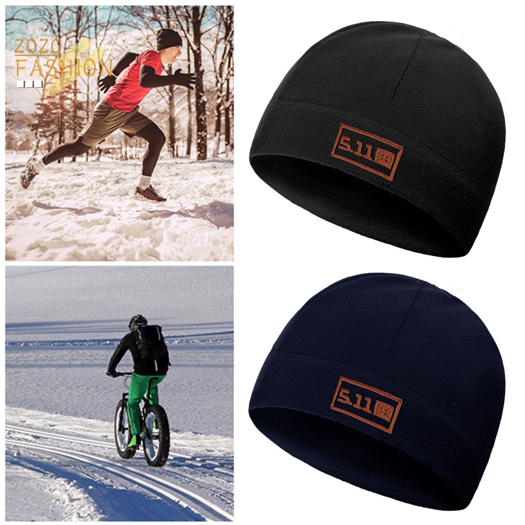 Mũ Lưỡi Trai Mềm Co Giãn Giữ Ấm Tiện Dụng Cho Các Hoạt Động Ngoài Trời