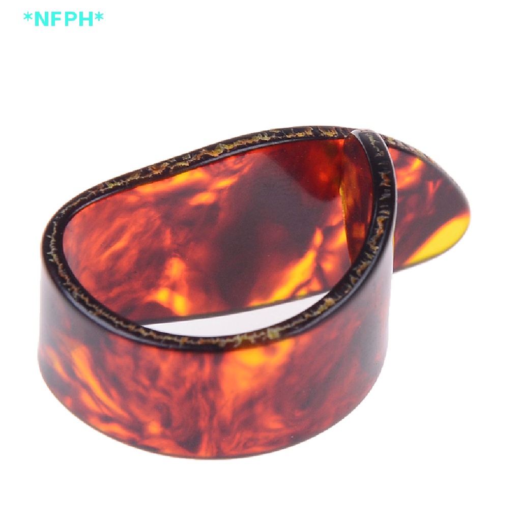 Bộ 10 Móng Gảy Đàn Guitar Bằng Thép Không Gỉ Mới