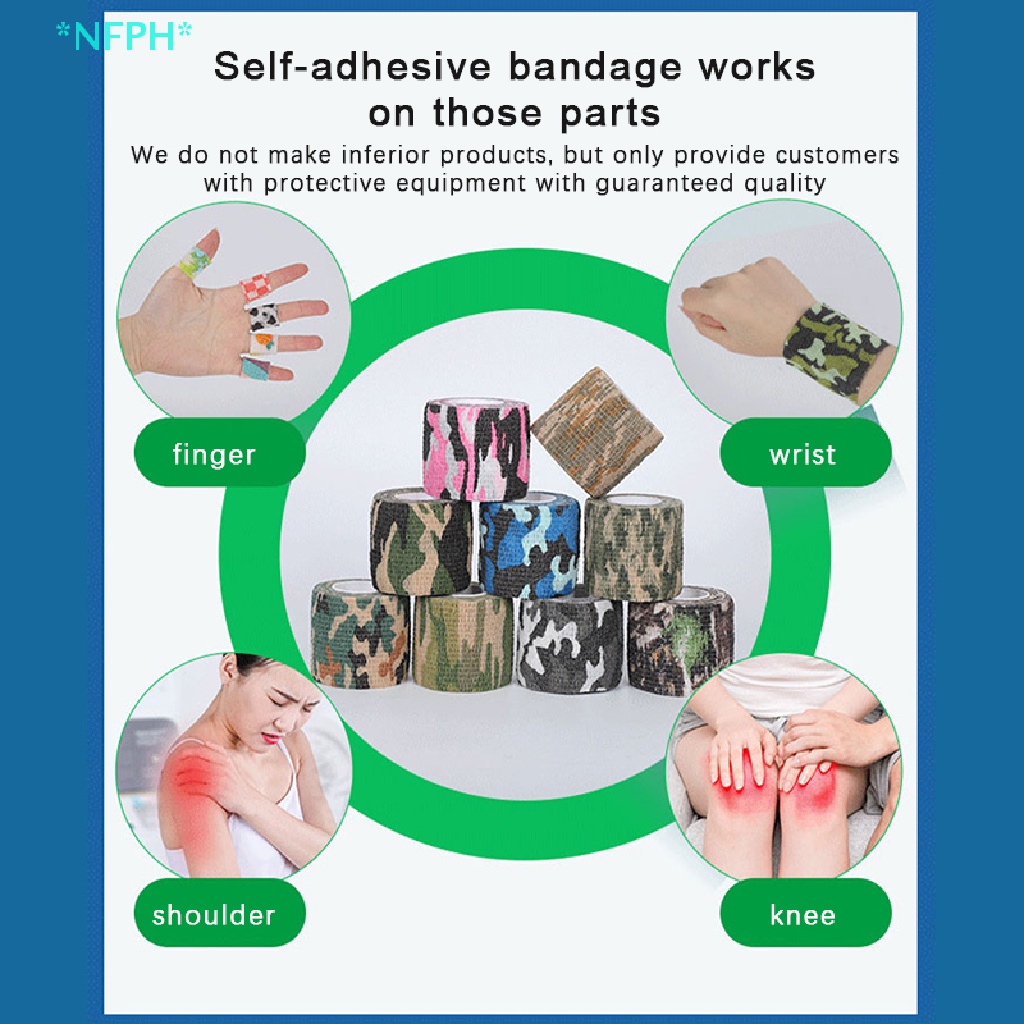 Miếng Dán Bảo Vệ Khung Xe Đạp Leo Núi Chống Trầy Xước Chống Thấm Nước Họa Tiết Rằn Ri Bằng Vải Không Dệt Mới