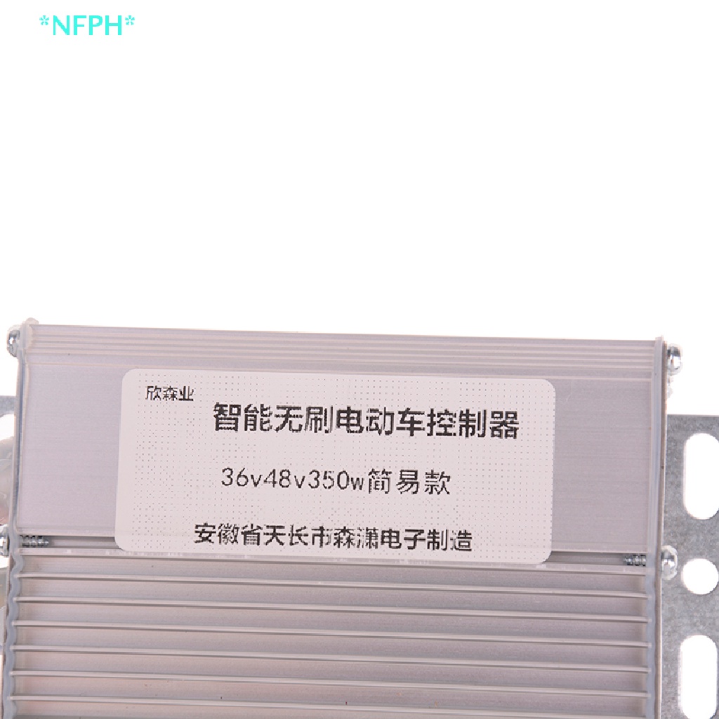 Động Cơ Không Chổi Than 36v / 48v 350w dc Cho Xe Đạp Điện dc Mới