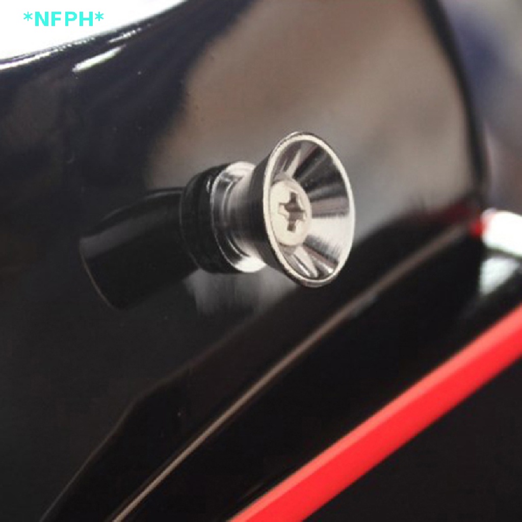 Nút Chốt Dây Đeo Đàn Guitar Điện Bằng Kim Loại Tiện Dụng Mới