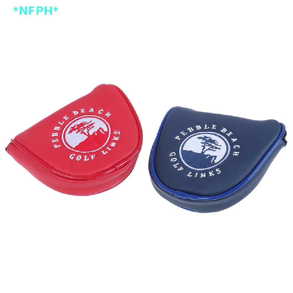 Đầu Bọc Máy Cắt Cỏ Từ Tính Cho scotty Cameron Odyssey Mới Áo Thun Thiết Kế Mới Năng Động Thời Trang