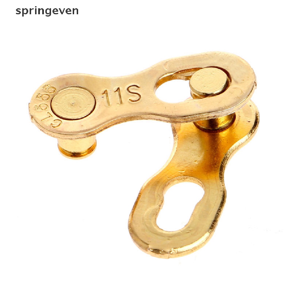 1 Cặp Khóa Dây Xích Xe Đạp 11 Tốc Độ Tháo Lắp Nhanh Tiện Dụng