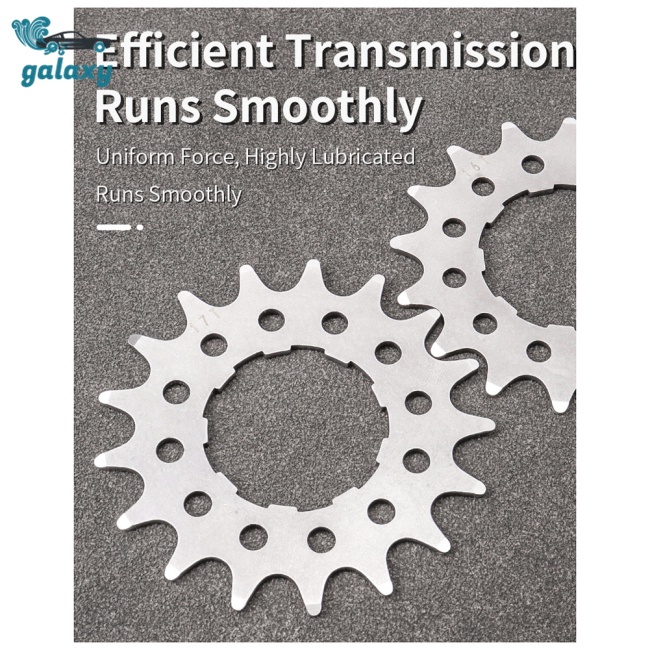 Bánh Đà 12 / 13 / 14 / 15 / 16 / 17 / 18t Bằng Thép Không Gỉ Cho Xe Đạp Leo Núi