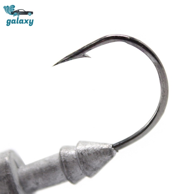 Galaxy Lưỡi Câu Cá 3.5g 5g 7g 10g 14g 20g Chất Lượng Cao