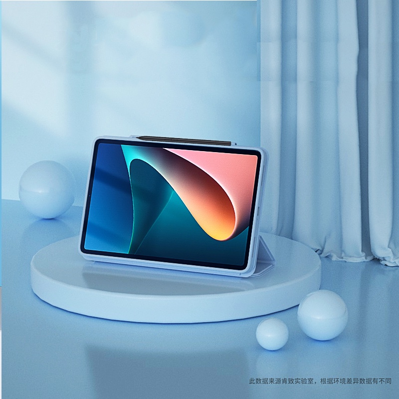Bao Da Máy Tính Bảng Từ Tính Có Thể Tháo Rời Cho Xiaomi MI Pad 5 Case MiPad 6 Pro 2023 Redmi Pad 10.61 "Xiaomi MiPad 5 Pro Ốp