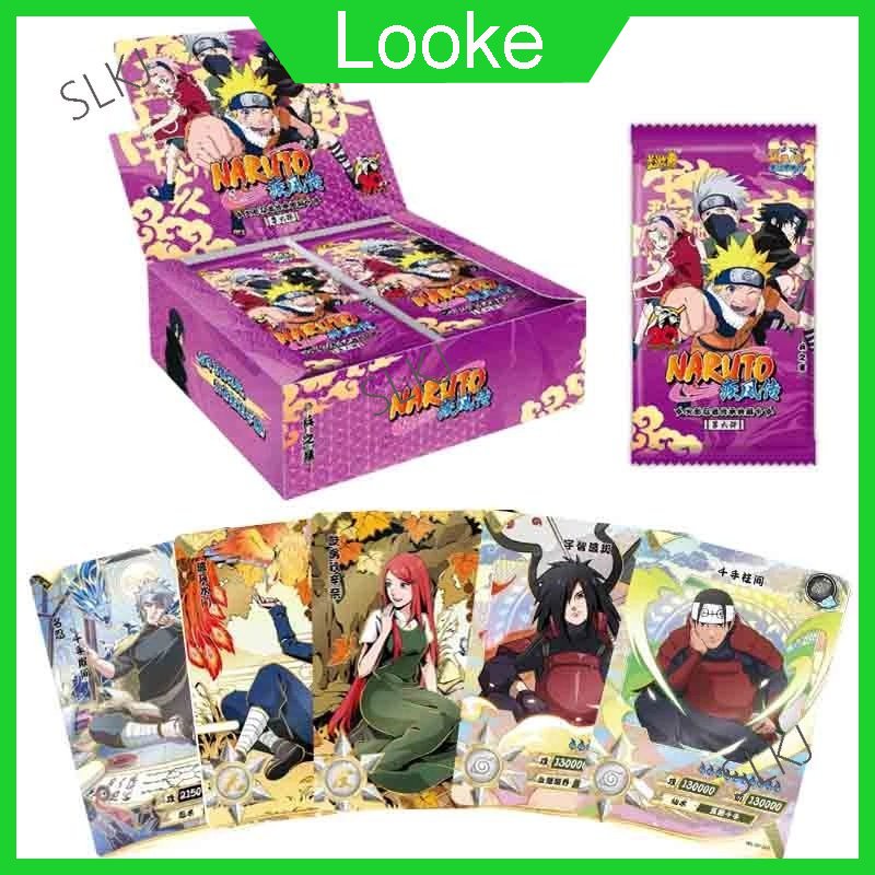 Bộ Sưu Tập Nhân Vật Anime Naruto Kayou Tier 2 Wave 6 2023