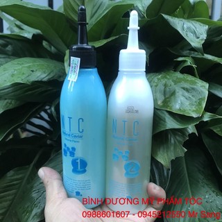 Cặp thuốc uốn đa năng dạng gel Erayba ( Hàn Quốc ) 180mlx2 (uốn khỏe) (2026)