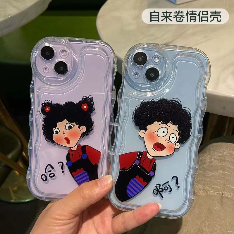 ✅Ốp Điện Thoại Dẻo Họa Tiết Độc Đáo Thời Trang Chất Lượng Cao Cho iPhone1412 x x 13 promax11xs