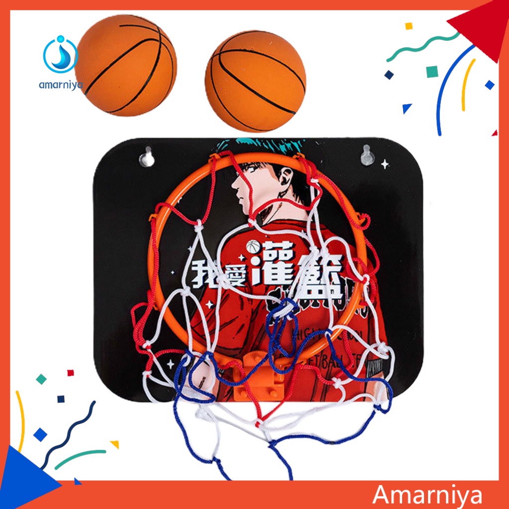 Bộ Bóng Rổ Và Băng Đô Di Động Giúp Giảm Căng Thẳng Cho Học Sinh