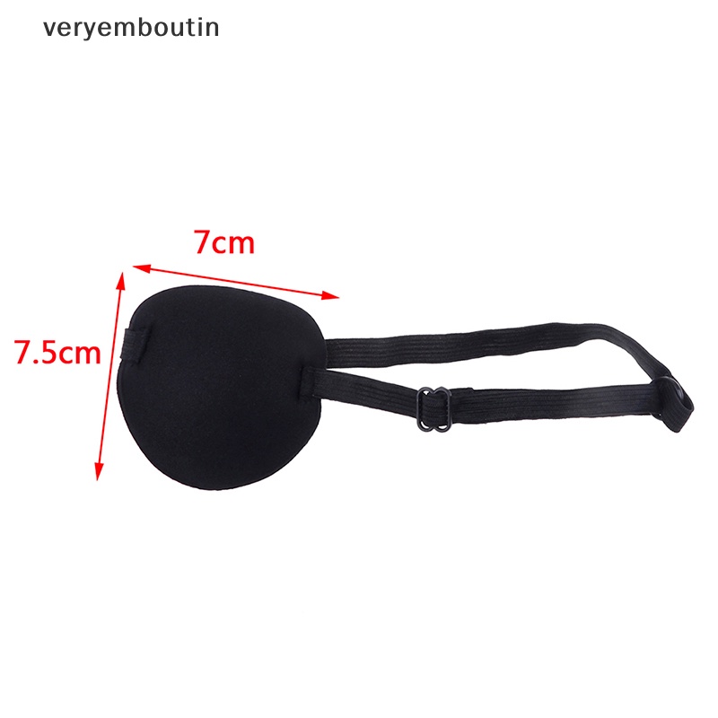 Miếng Dán Bọt Biển Cho Mắt Lõm Có Thể Giặt Được