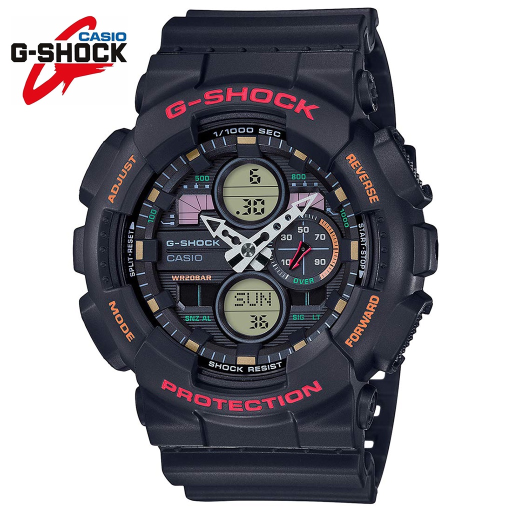CASIO Ben NEVIS Đồng Hồ Điện Tử Đa Năng Chống Thấm Nước Cho Nam