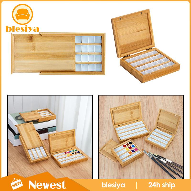 Hộp Đựng Sơn Dầu 36 Ngăn Tiện Dụng Khi Đi Du Lịch