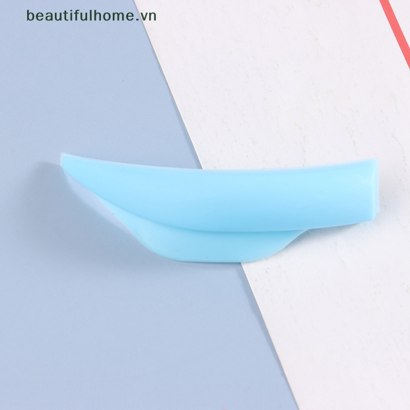 Set 7 Cặp Đệm Silicone Hỗ Trợ Uốn Mi Giả