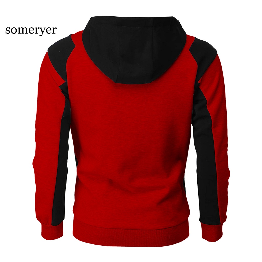 Áo Hoodie Mùa Xuân Tay Dài