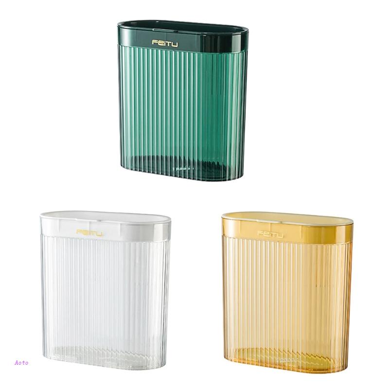 Túi Đựng Đồ Treo Tường Sức Chứa Lớn Tươi Mới Cho Nhà Bếp